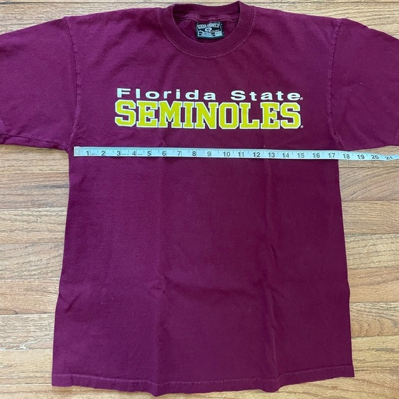 Steve & Barry's Florida State Seminoles Men's Tee | Size Medium - Picture 4 of 5